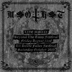 MISOTHEIST - Benefactor Of Wounds