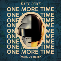 One More Time (Margus Remix) *FREE DOWNLOAD*