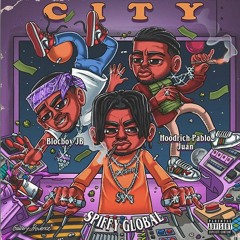 Spiffy Global - "In The City" Ft. BlocBoy JB & Hoodrich Pablo Juan (Only Us)
