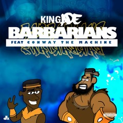 Barbarians ft. Conway The Machine