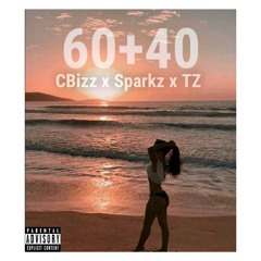 60+40 (feat. CBizz & Sparkz)