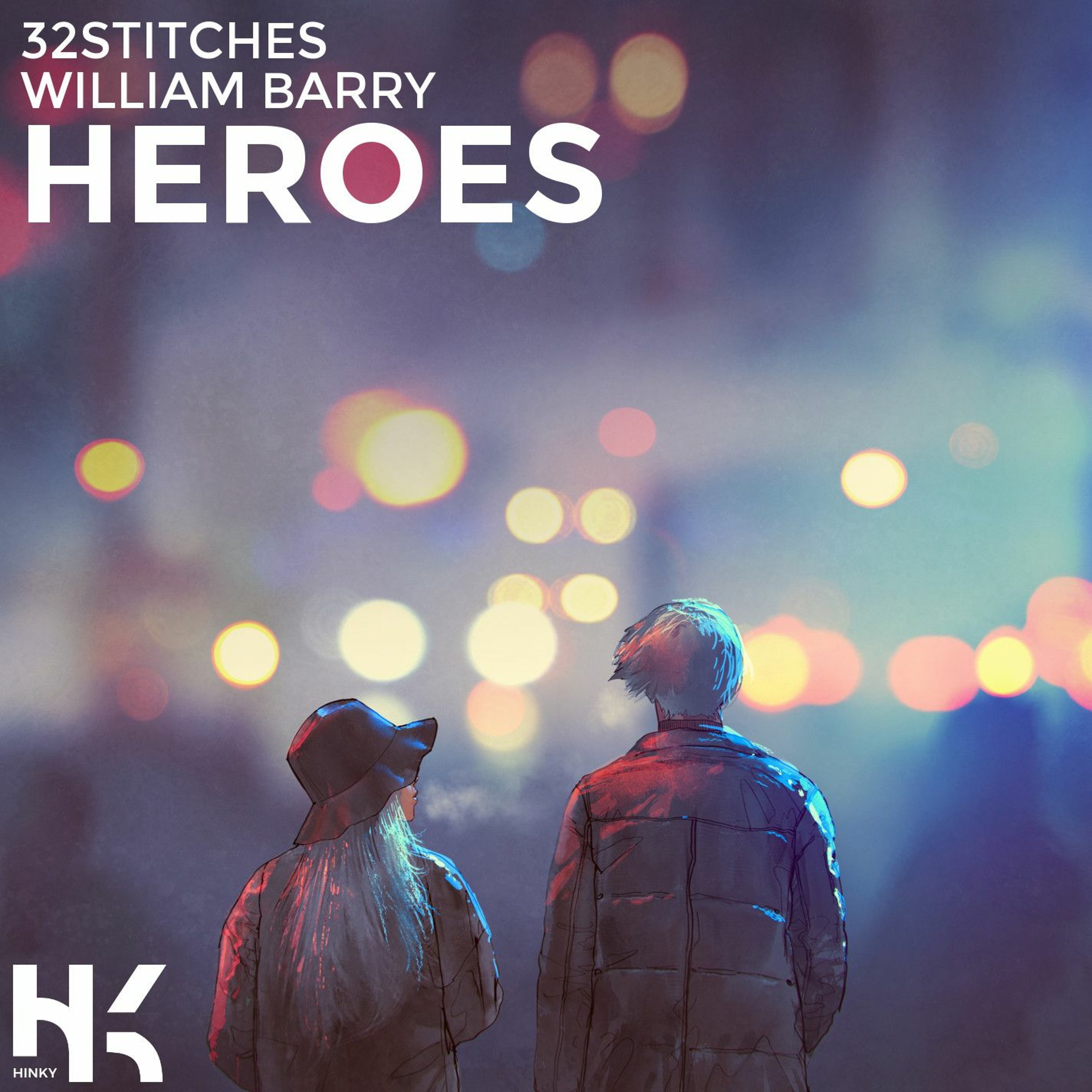 Heroes Feat. William Barry episode artwork