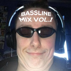 BASSLINE MINI MIX VOL.1