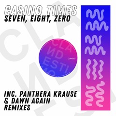 PREMIERE: Casino Times - The Breakdown (Panthera Krause Remix)[Clandestino]