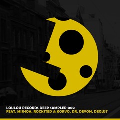 Dr Deyon - Mine - Loulou records (LLR179)(OUT NOW)