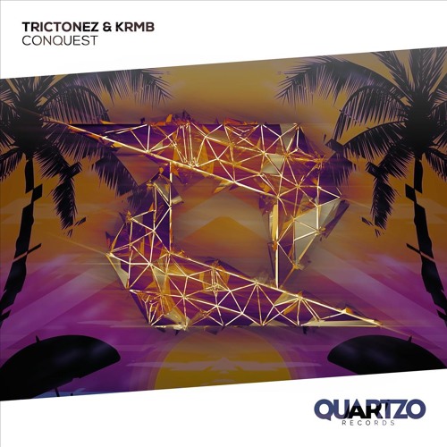 Trictonez & KRMB - Conquest (Miami Sampler 2019)