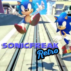 Sonic City Escape Remix - SonicFreak Retro