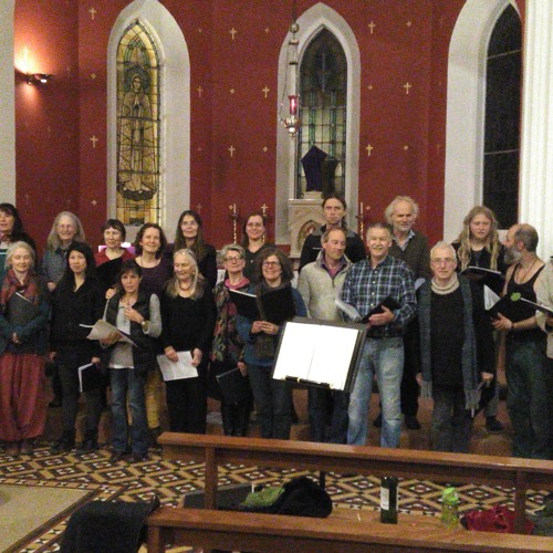 Stream Lough Derg Singers singing Thumamina For Christchurch families ...