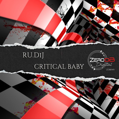 Ru.DiJ - Critical Baby (Original Mix) [SNIPPET]