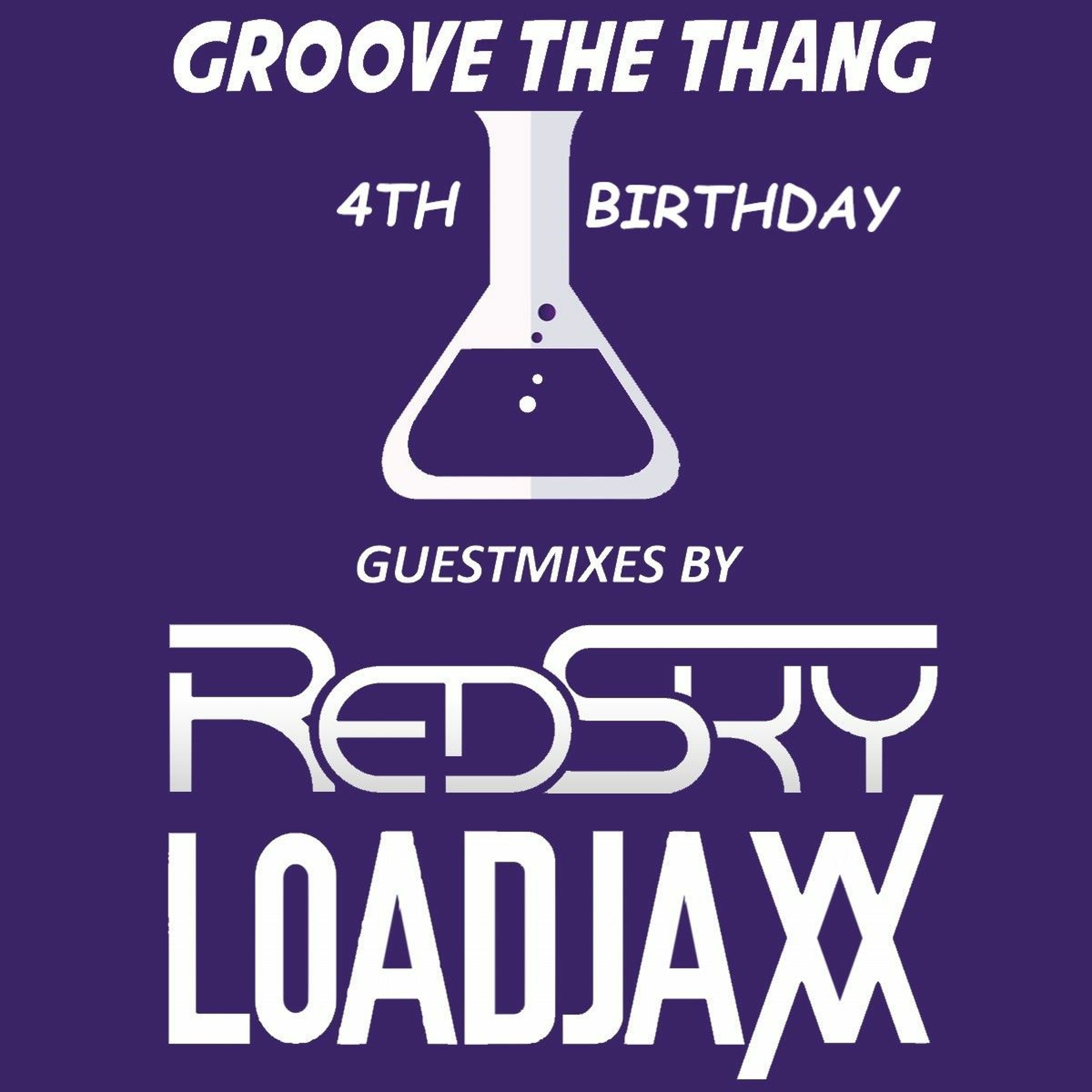 Groove The Thang