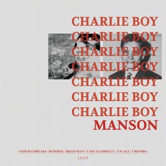 Charlie Boy Manson - Charlie's Angels (Rommek Remix) (LL015)