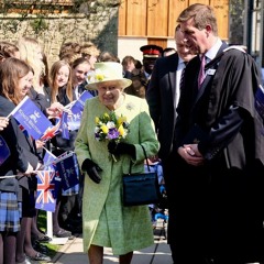 King Of Glory, King Of Peace - Alexander L'Estrange - Royal Opening Of Queen Elizabeth Music School