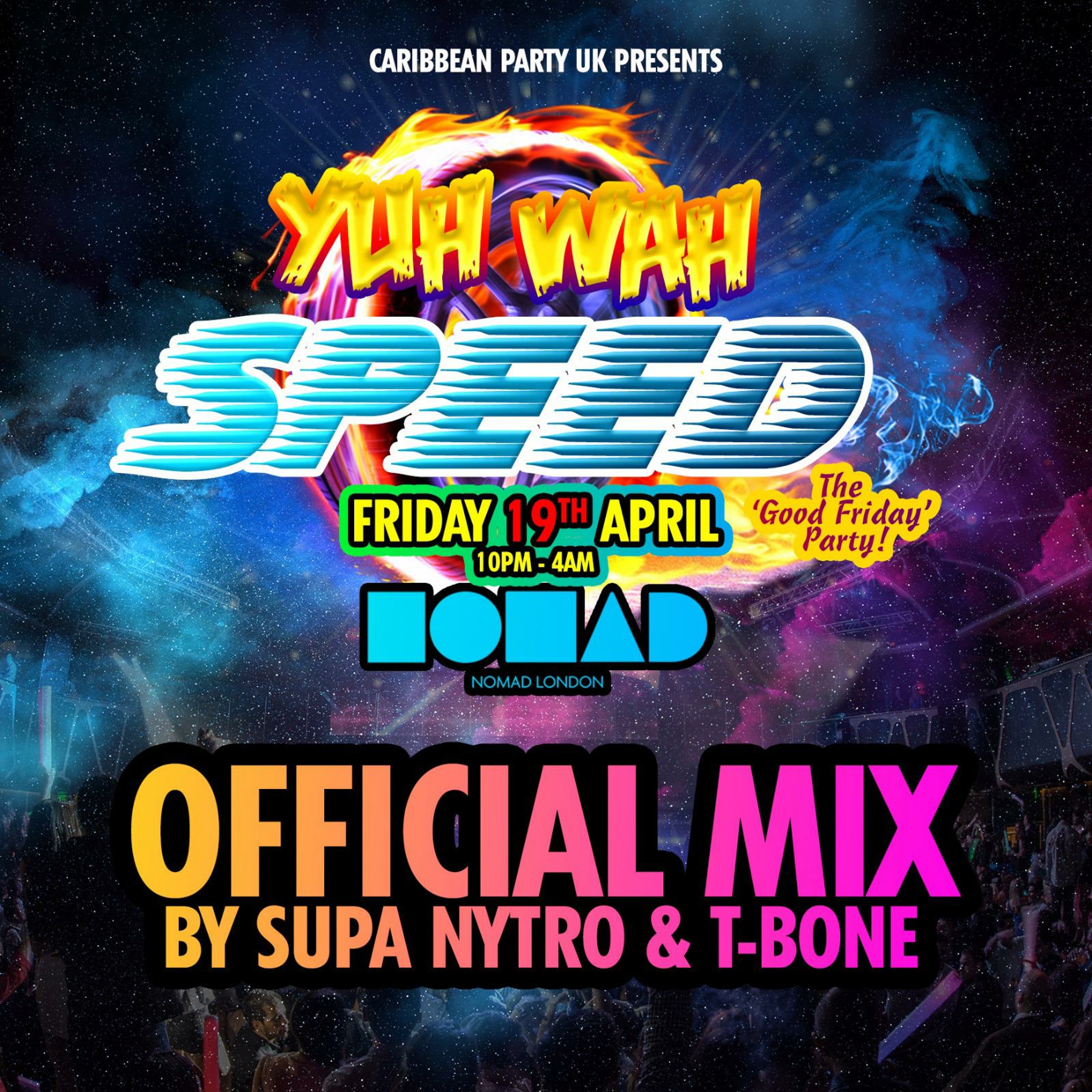 (DJ) Supa Nytro