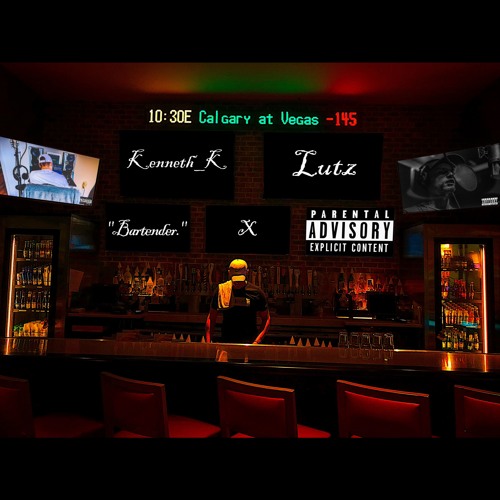 Bartender (Feat. Lutz)(Engi. By Kenneth K)