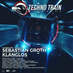 Alex D!ck b2b Tom Schwarz @ Techno Train Nürnberg 2019