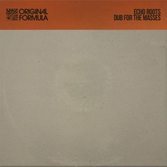 Echo roots ft ECU - Rootsman