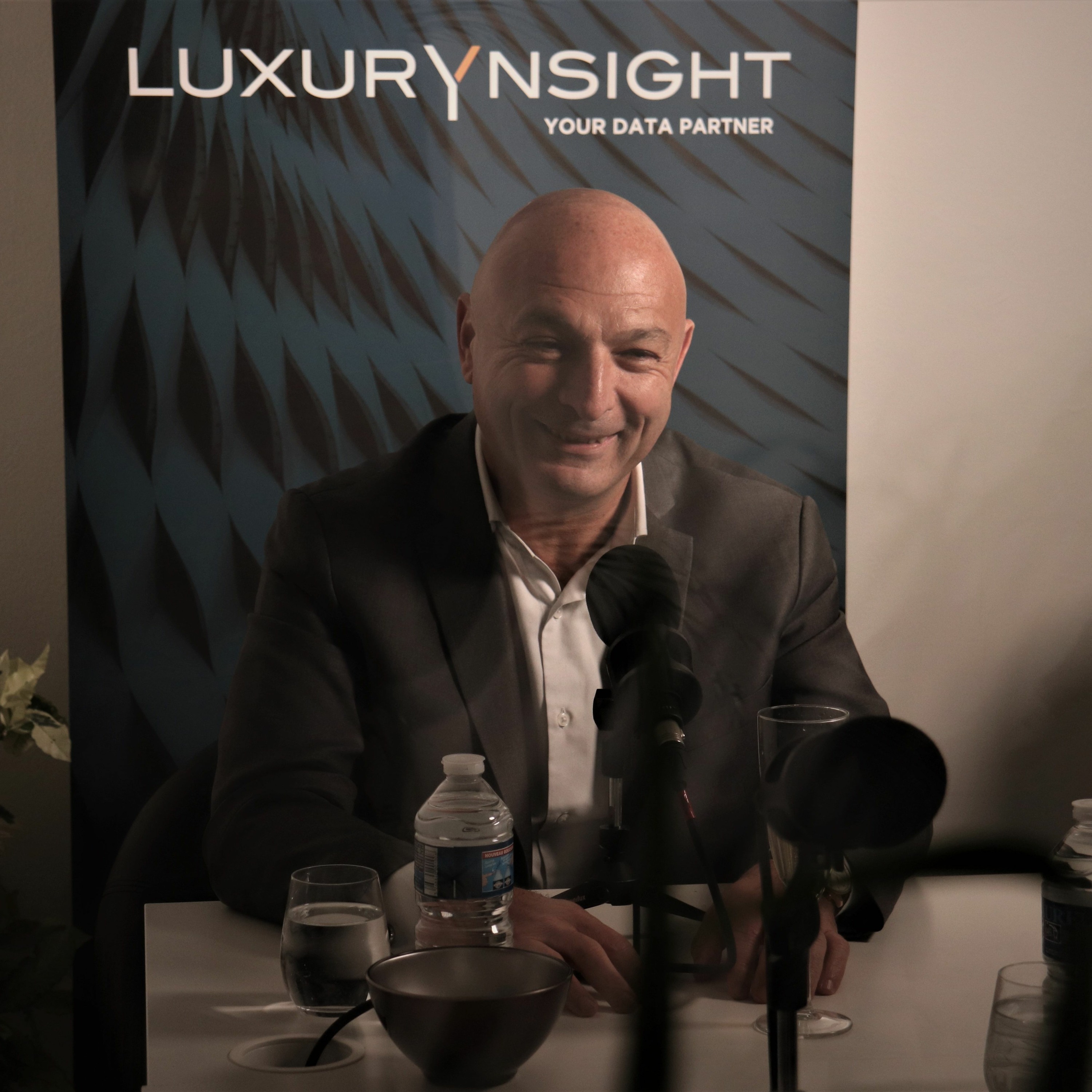 Luxurynsight X FashionNetwork