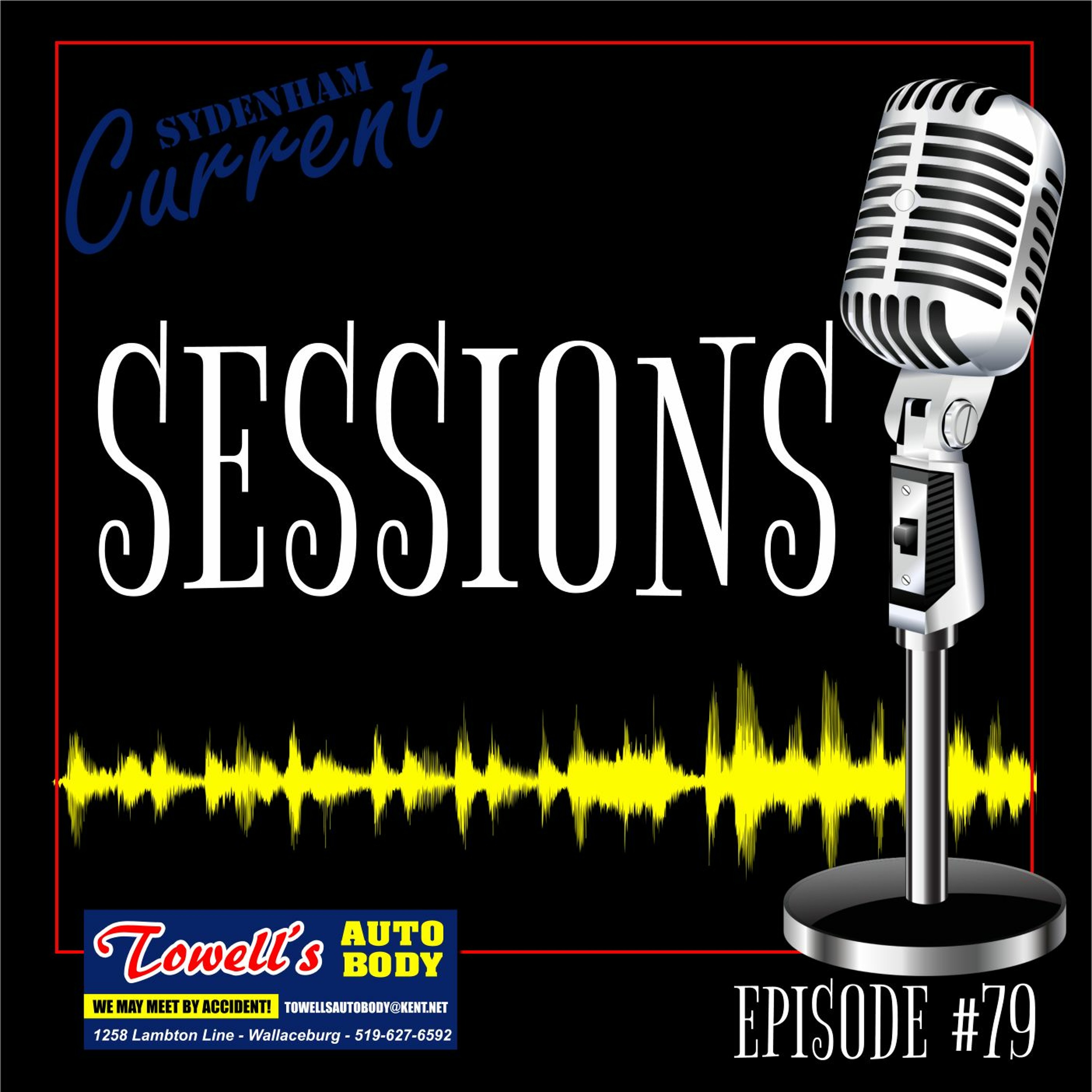 Sydenham Current Sessions