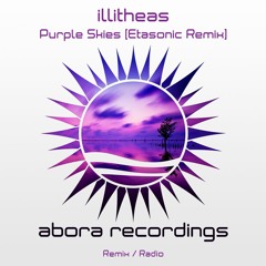 illitheas - Purple Skies (Etasonic Radio Edit)
