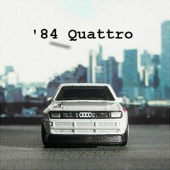 Dweeb - 84' Quattro