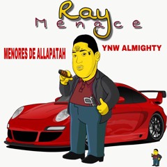 Menores De Allapattah (feat. Ray Menace)  [Prod. Lil Dizy]