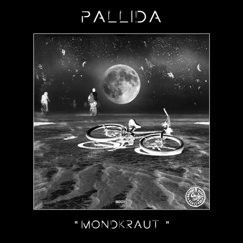 Pallida "Mondkraut" Sam Waller Remix Boshke Beats Records 2019