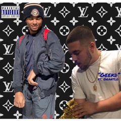 Geekd Ft. GrantLo (Prod. By Yung Pear)