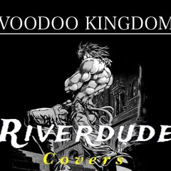 VOODOO KINGDOM English Cover