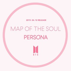 RM of BTS - Persona - INSTRUMENTAL REMAKE BY LY