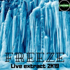 _Freeze_ Live extract 2019 (TribeCore Acidulé 170bpm)