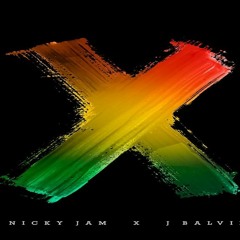 Nicky Jam x J. Balvin - X (EQUIS) Instrumental