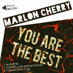 You Are The Best-The PGB & Buster-T Remix-The 1st Solo Single from Ganesh's Singer-Marlon Cherry(ZA)