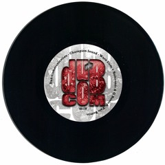 DUBCOM005V - Champion Sound - Warn Dem + Halcyonic & G Roots ft. Vale Remix (Previews) [Vinyl Rip]