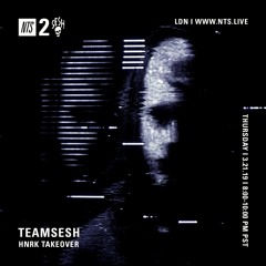 TeamSesh NTS 21st March 2019 - hnrk Takeover