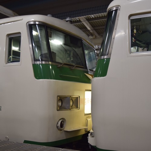 Stream 快速ムーンライトながら 車内放送 大垣 東京 By Launcher Listen Online For Free On Soundcloud