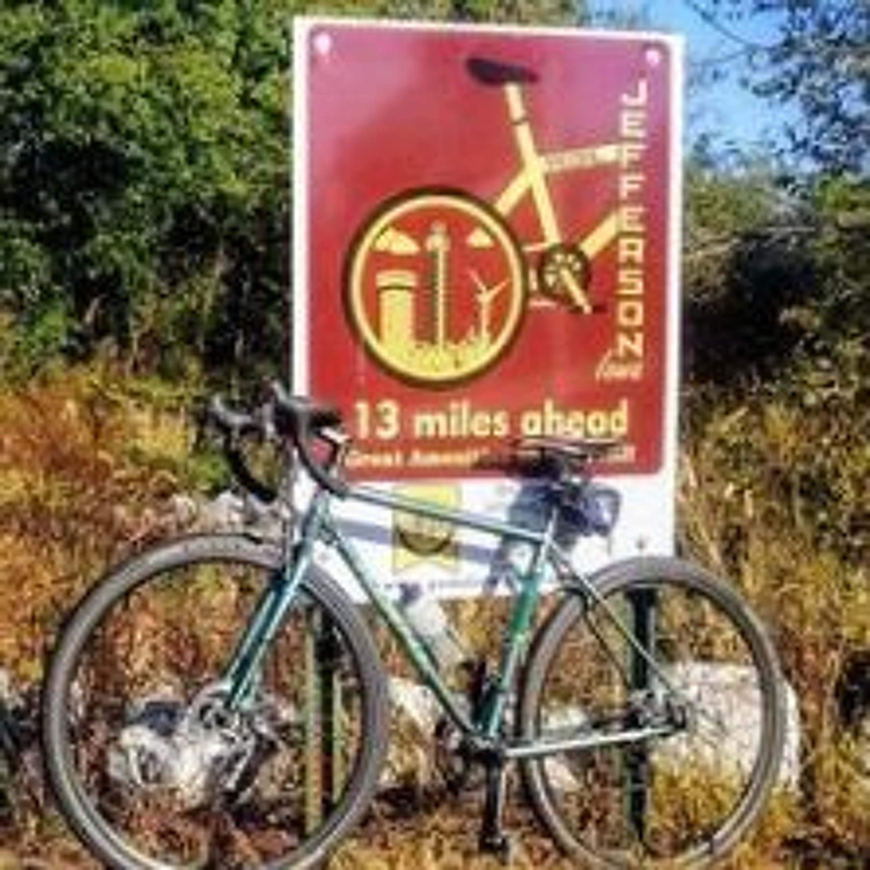 Episode 111: Jefferson's Bike Ambassador Encourages Safe and Fun Cycling