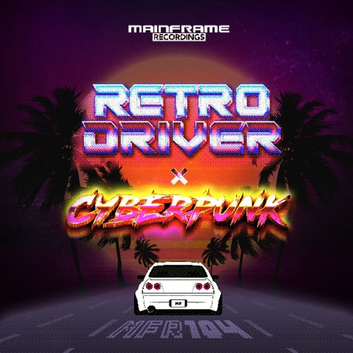 Dorian & Skore - Retro Driver [MFR104] OUT NOW!