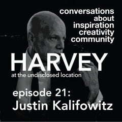 Justin Kalifowitz - episode 21