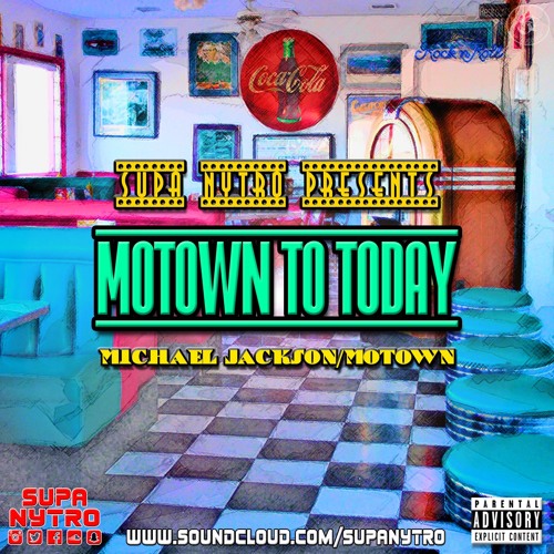 MOTOWN TO TODAY (MICHAEL JACKSON/MOTOWN) ERA