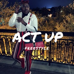 Act Up Saucy Santana