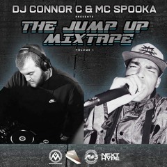 Connor C & MC Spooka  - Jump Up Mix Volume 1
