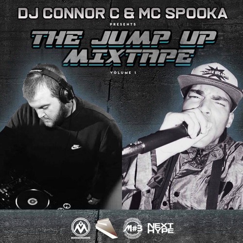 Connor C & MC Spooka  - Jump Up Mix Volume 1