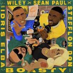 B.O.A.S.T.Y. (B.Cause T-Thiana Version)