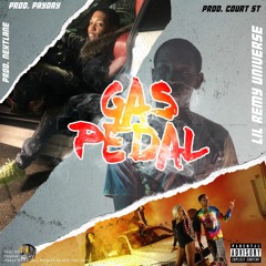 Gas Pedal prod Nextlane Payday & Court St