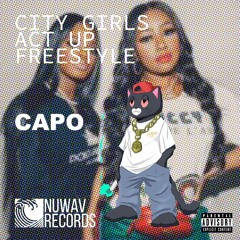 ACT UP FREESTYLE