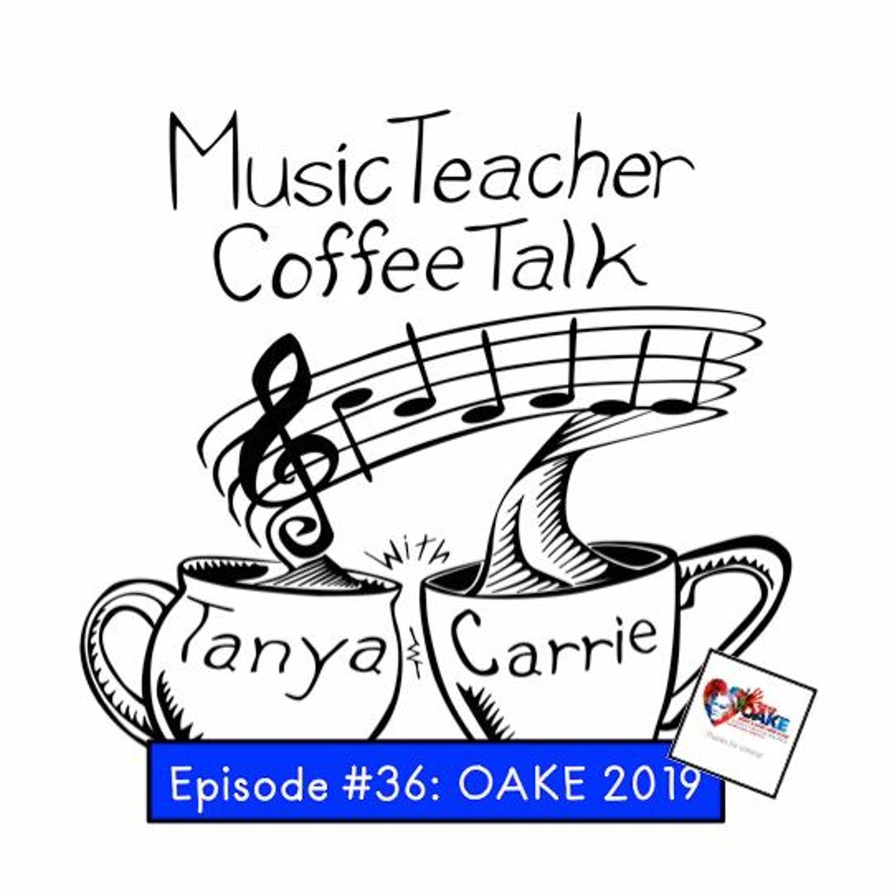 Music Teacher Coffee Talk