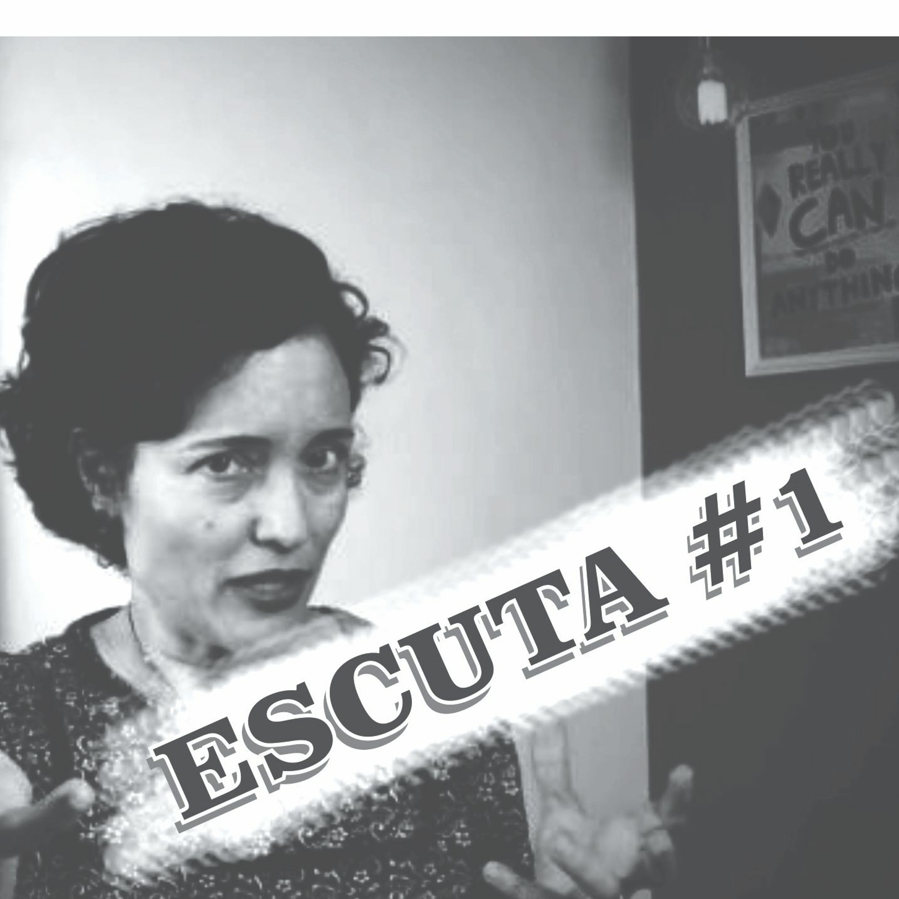 Escuta #1 episode artwork