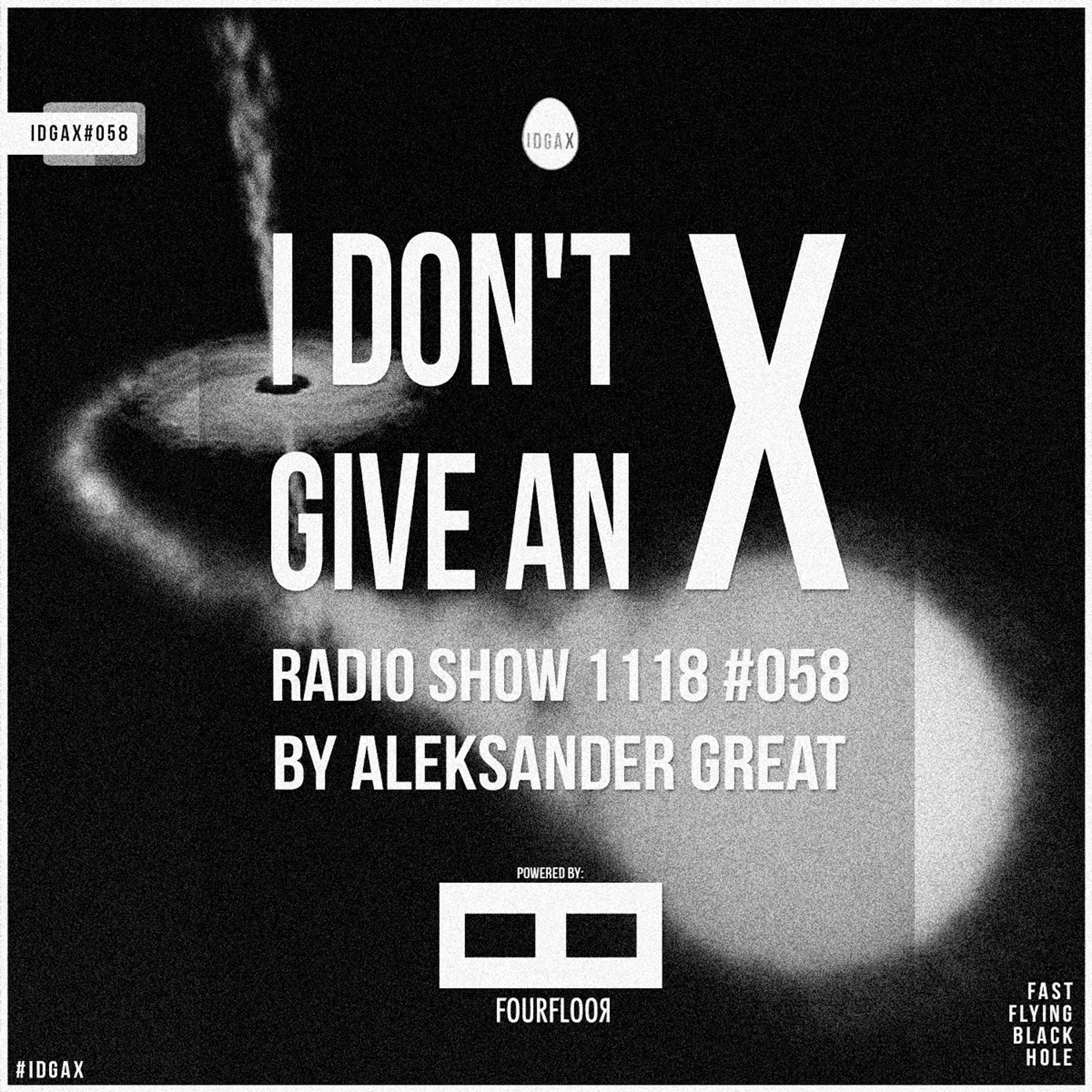 I Don\'t Give An X