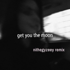 Kina - Get You To The Moon (Feat. Snow)[Karlo Mick Remix]