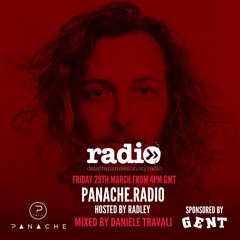 Panache.Radio #022 Hosted By Radley - Mixed By Daniele Travali